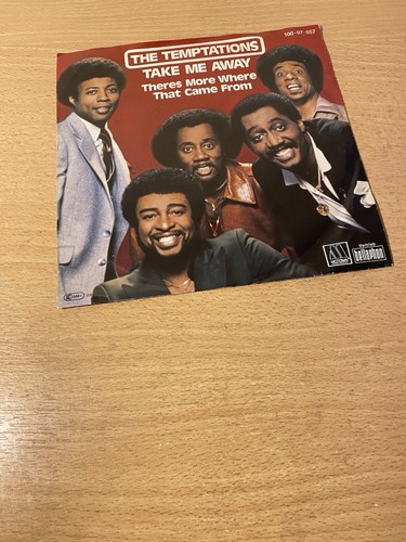 The temptations take me - the, *