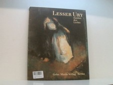 Lesser Ury - Zauber des