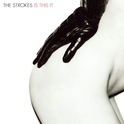 The strokes this it - is, vinyl