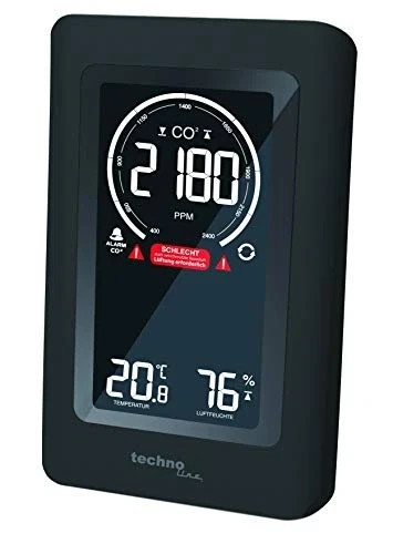 Technoline wl1030 co2 - wl1030,