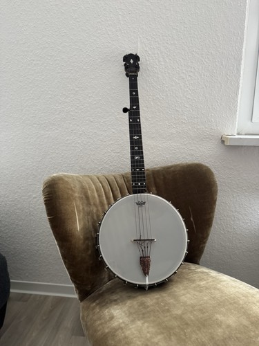 Savana string banjo - banjo, ca.1920