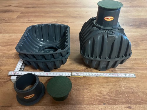 Graf wassertank erdtank - graf,