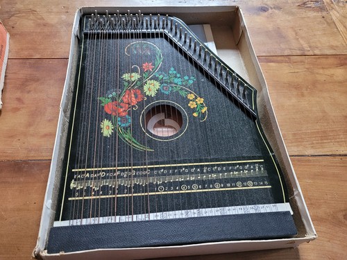 Zither musima - zither,