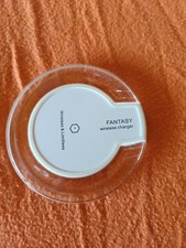 Smartphone Induktives Ladegerät SCHNELL Ladestation Kabellos