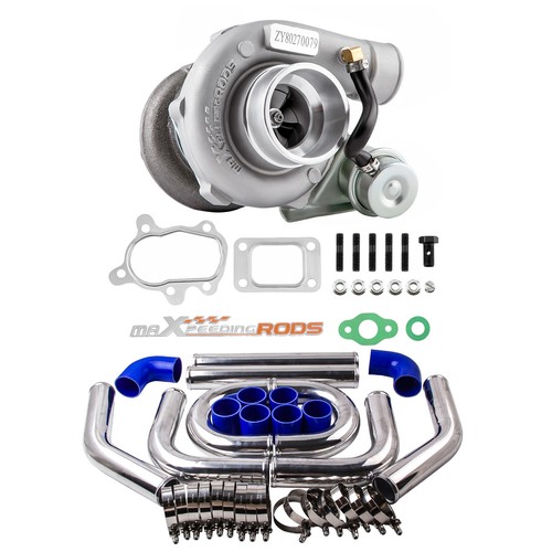 Turbo kit including gt2871 t25 - turbo,