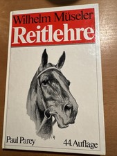 Wilhelm Müseler - Reitlehre