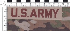 Aufnäher - US ARMY Branch