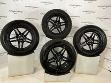 Winter Kompletträder 235/60R18 z.B. passend für Audi Q5