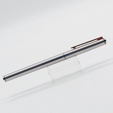 Pelikan Signum 585er Goldfeder Patronen Füllhalter Edelstahl Gravur 