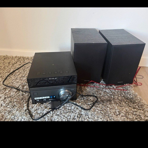 Sony cmt sbt20 - sony, cmt-sbt20