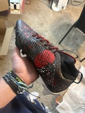 Spider man football cleats  