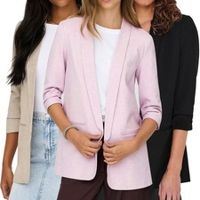 Only Damen Blazer Jacke
