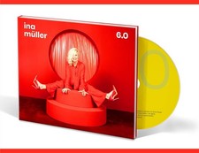 Ina Müller "6.0" CD Digipack NEU Album 2025
