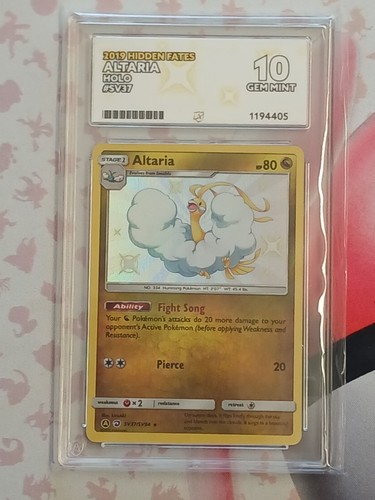 Altaria sv37 sv94 hidden - sv37/sv94,