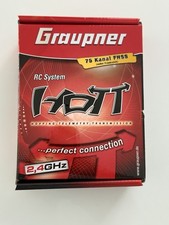 Graupner Brushless Control Cool +T 160 A HV