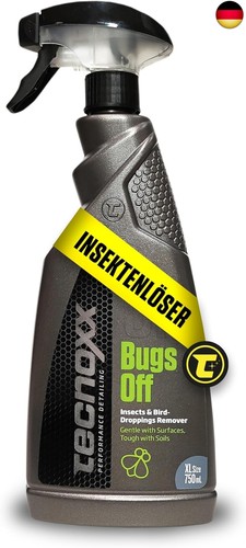 Tecnoxx bugs off insekten - –,