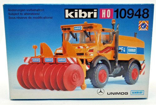 Kibri 10948 mercedes benz - 10948, mercedes-benz