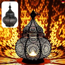 Orientalische Laterne Metall