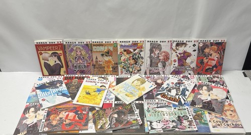 Manga bundle set - manga, konvolut