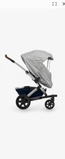Top-Angebot: Joolz Geo 2 Kinderwagen – SilberSehr guter Zustand,