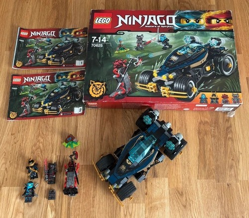 Lego ninjago 70625 samurai - 70625,
