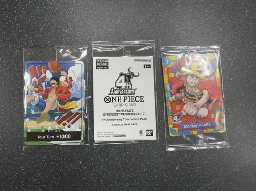 One piece op17 - piece, release