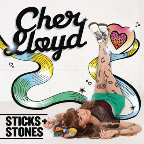 Cher lloyd sticks stones - sticks, +