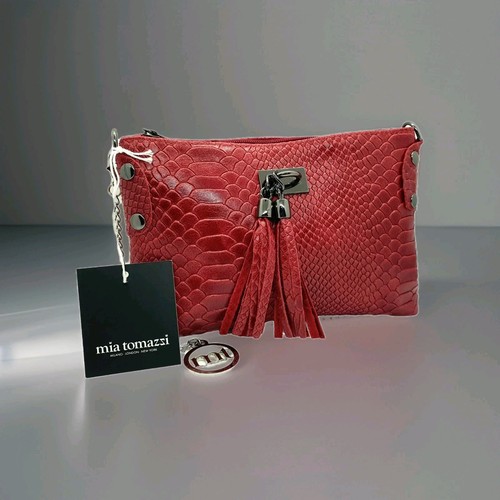 Damen handtasche mia tomazzi - damen,
