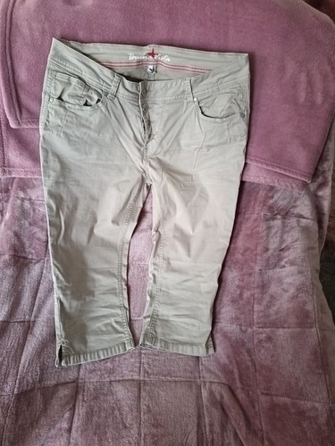 Capri jeans hose für - jeans-hose, damen