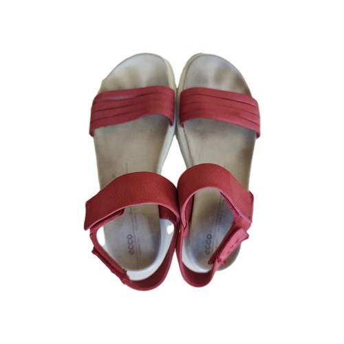 Ecco damen riemchen sandalen - ecco, riemchen-sandalen