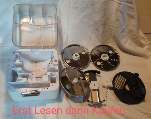 Kitchenaid food processor - food,