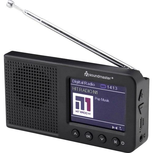 Soundmaster tischradio dab - soundmaster,