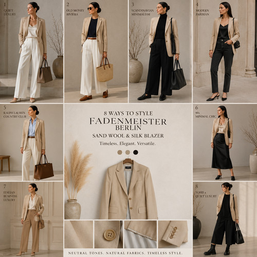 Blazer fadenmeister berlin - berlin, 42