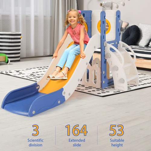 Kunststoff-Kinderrutsche