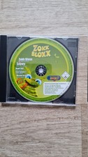 PC-Spiel "ZOKKBLOXX ", 5 Spiele, ohne Altersbeschränkung