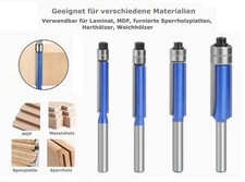 Bündigfräser Kopierfräser