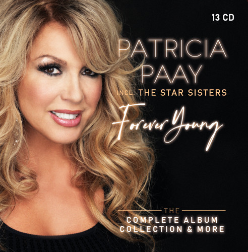 Boxset patricia paay - patricia, &