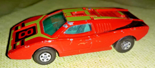 Matchbox superfast streakers - matchbox,