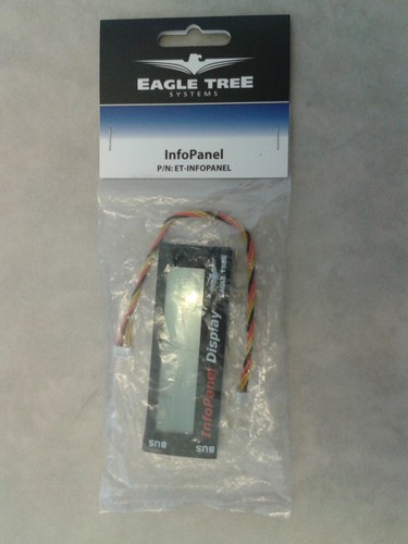 Eagle tree system info panel - eagle,