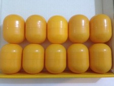 10 leere Mini Maxi Ü-Ei