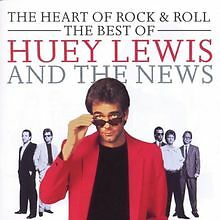 The Heart of Rock & Roll - The Best of... von Lewis... | CD | Zustand akzeptabel