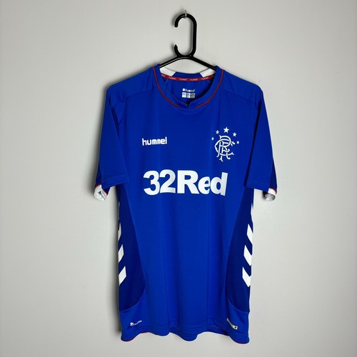 Rangers fußball trikot - rangers,