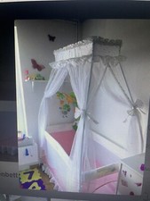 Chipolino Prinzessinenbett , Reisebett, Laufstall, Babybett