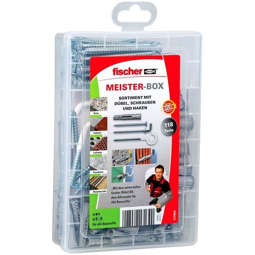 Fischer meister box - meister-box, ux
