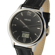 Elegante Herren Funkuhr