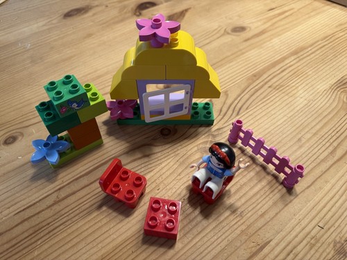 Lego duplo 6152 - lego,