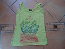 Pezzo D'oro Top T-Shirt ärmellos Gr. 146 wie neu