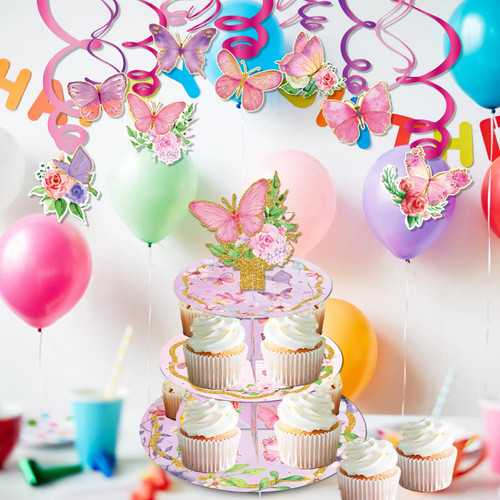 Cupcake ständer etagere - ständer,