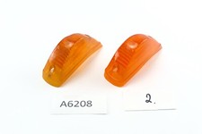 Heinkel Tourist 103A-2 - Frontblinkerglas beschädigt Hella K12741 A6208-2