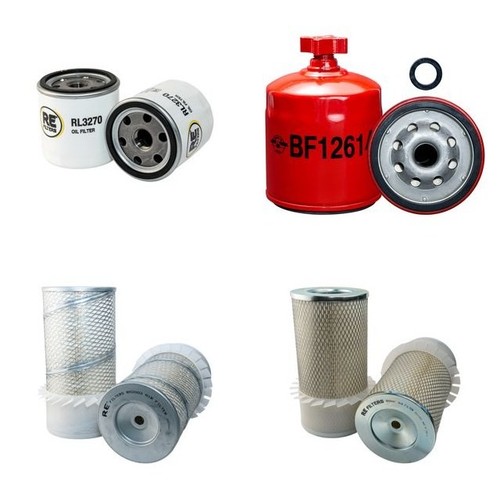 Filter service kit für - service,